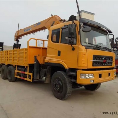 山東隨車吊自卸車藍牌貨車 寬輪胎隨車吊 隨車吊圖片大全高清照