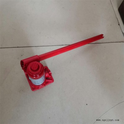 臥式千斤頂 兩噸車用千斤頂 臥式液壓換輪胎工具 車載廠家供應