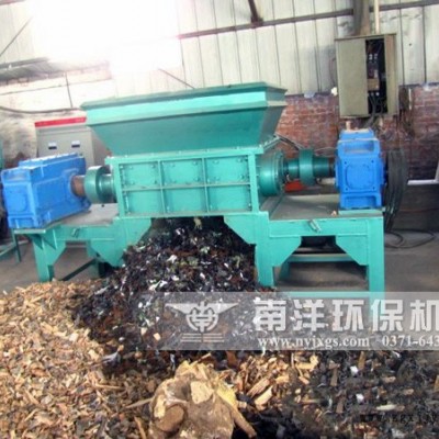 南洋NY撕碎機(jī)  雙軸撕碎機(jī) 塑料撕碎機(jī) 多功能撕碎機(jī) 噸包撕碎機(jī) 金屬撕碎機(jī) 橡膠撕碎機(jī) 輪胎撕碎機(jī)