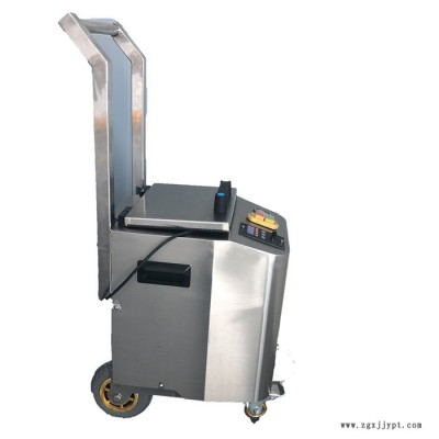 橡膠模具清洗機 勝明SM-03干冰清洗機 輪胎模具清洗機設備生產廠家供應