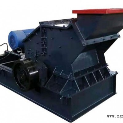 液壓開箱制砂機(jī) 輪胎式移動破碎站