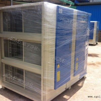 訂制輪胎廠廢氣處理設備 輪胎廢氣凈化 橡膠廢氣吸收 簡便實惠