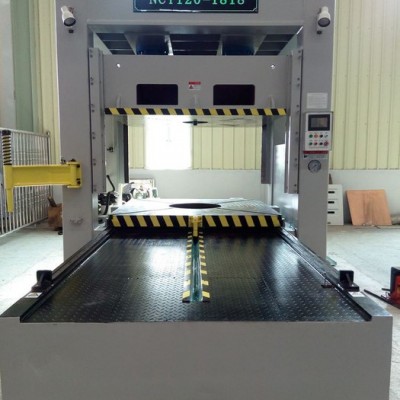 輪胎NCY－120 合模機(jī)  廣東耐斯深孔鉆設(shè)備有限公司**