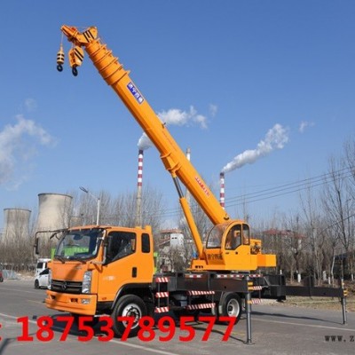 專業(yè)設(shè)計(jì)制造小型輪胎式小吊車濟(jì)寧四通吊車價(jià)格國(guó)六12噸凱馬汽車吊專業(yè)設(shè)計(jì)制造小型輪胎式小吊車