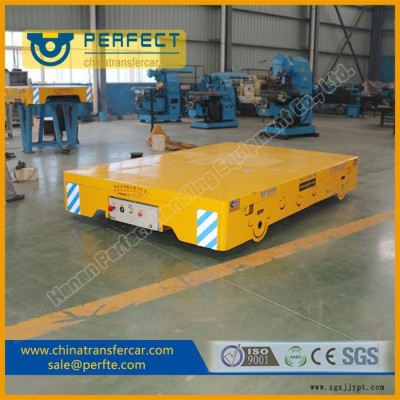 新鄉(xiāng)帕菲特 橡膠輪胎搬運車 10t無軌模具轉(zhuǎn)運車 搬運氣體凈化設(shè)備無軌平車