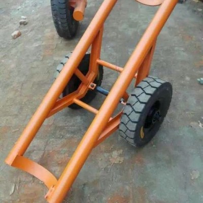 刻發(fā)水泥桿炮車、電線桿運輸車、加大輪胎運桿車