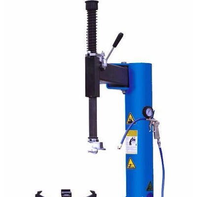 供應(yīng)欣銳R-508半自動(dòng)可加載輔助手的輪胎拆胎機(jī)