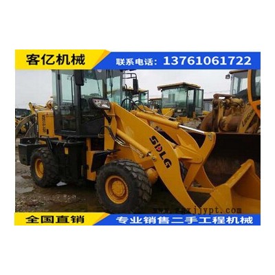 二手20裝載機(jī),小型輪胎20鏟車，龍工，臨工20裝載機(jī)