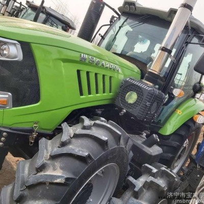 耕昂2404大馬力上柴變頻發(fā)動機 高壓共軌 子午線加寬輪胎 TS加強后橋 進口前橋 高配置