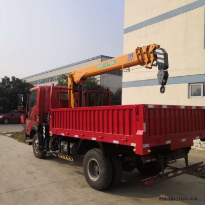 山東隨車吊廠家銷售 輪胎式隨車吊機(jī) 東風(fēng)隨車吊報(bào)價(jià)