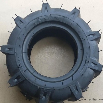 5.00-7人字農(nóng)用輪胎  微耕機|開溝培土機|田園管理機|播種機輪胎 農(nóng)用車輪胎