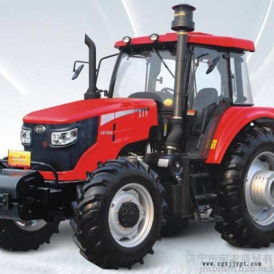 東方紅1804 2004 2204高配大橋東方紅動(dòng)力前后配重大輪胎空調(diào)帶爬行檔拖拉機(jī)