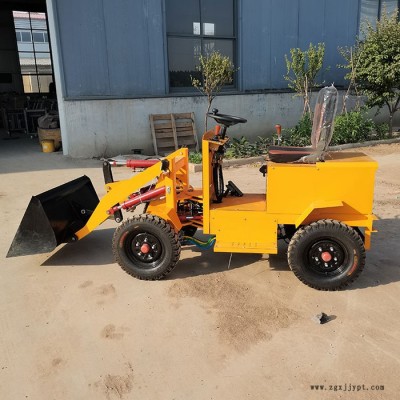 四驅(qū)電動小鏟車輪胎 環(huán)保小鏟車電動小鏟車價格 電動小鏟車批發(fā)