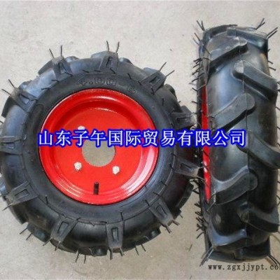 子午輪胎農(nóng)用車(chē)輪胎 4.00-8 人字花紋
