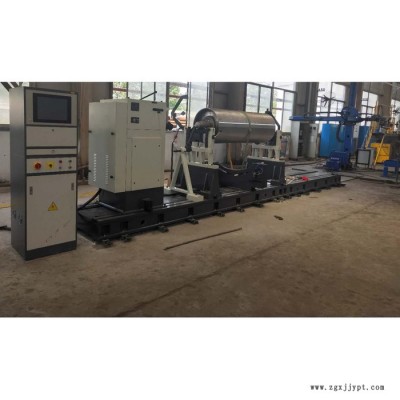 銀箭數(shù)控HBW-K40  40噸大車輪胎平衡機 動平衡機 汽車平衡機