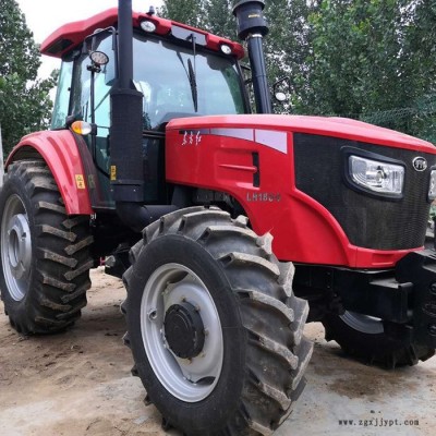 河南洛陽瑞德2104拖拉機 大輪胎旋耕有勁的高配置農(nóng)用車 全國聯(lián)保拖拉機