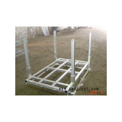 供應(yīng)上海云彩金屬料架、堆垛架、總成架、柱式托盤、轉(zhuǎn)運(yùn)架、倉庫籠、鐵板箱、料架、移動貨架、工位車、物流臺車、輪胎架、倉儲籠