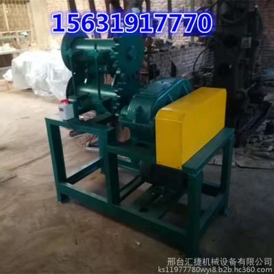 匯捷廠家生產(chǎn)橡膠輪胎切割機 廠家供應(yīng)輪胎切割機 轎車輪胎切條機 **廢舊輪胎切條機