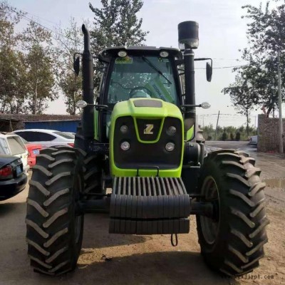 中聯(lián)重科2104輪式拖拉機(jī) TG大橋梭式換擋型六缸高配整地機(jī) 加寬大輪胎新疆內(nèi)蒙專(zhuān)用拖拉機(jī) 大型農(nóng)用四輪拖拉機(jī)