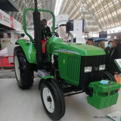 柴油904型拖拉機 TB后橋 大橋大輪胎的拖拉機 前后配重強壓多路閥拖拉機 全新補貼銷售水旱田拖拉機