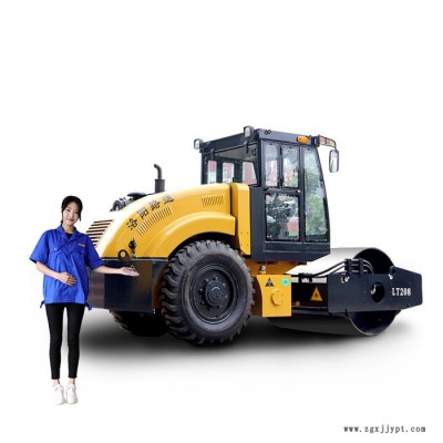 洛陽路通LT208 8噸洛陽路通壓路機(jī) 8噸液壓壓路機(jī) 小型壓路機(jī) 8噸壓路機(jī) 大連輪胎式壓路機(jī)