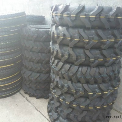 全新 農用輪胎12.4-24/拖拉機輪胎12.4-24 人字輪胎內外胎一套