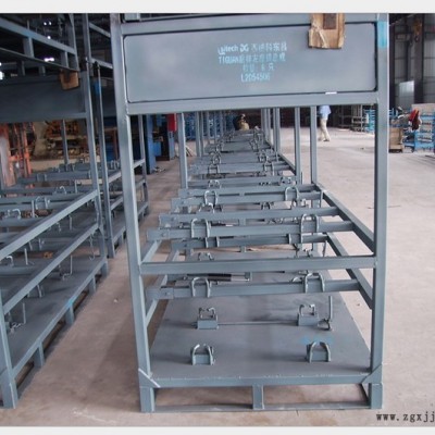 供應(yīng)工業(yè)筐、物流臺(tái)車、巧固架、立式托盤、輪胎架、布袋車、煙草籠車、料架、汽車零部件專用架、堆垛貨架、金屬波紋板箱