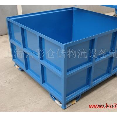 供應(yīng)工業(yè)筐、鐵板箱、鋼制周轉(zhuǎn)箱、倉(cāng)庫(kù)籠、金屬料箱、網(wǎng)箱托盤(pán)、堆垛架、物流臺(tái)車(chē)、巧固架、布袋車(chē)、輪胎架、鐵板箱、倉(cāng)儲(chǔ)籠