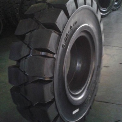 供應(yīng)中策、朝陽(yáng)、實(shí)心輪胎實(shí)心輪胎、叉車(chē)輪胎、低價(jià)批發(fā)
