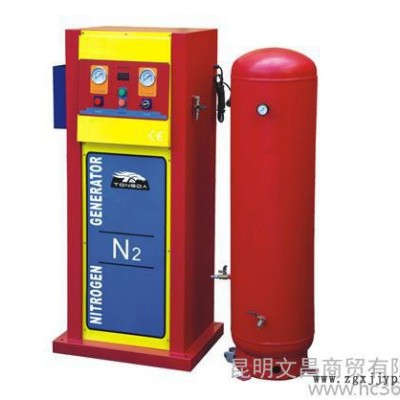 輪胎氮?dú)鈾C(jī)，現(xiàn)貨，昆明文昌汽修設(shè)備