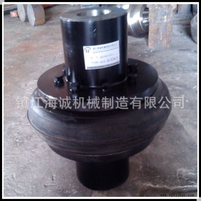 專業(yè) 聯(lián)軸器UL、LLA型輪胎聯(lián)軸器 高彈性輪胎體 撓性聯(lián)軸器