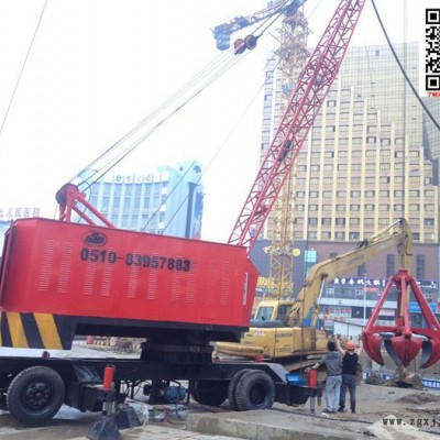 供應(yīng)輪胎式起重機(jī)，DLQ25-18，電動輪胎吊,液壓式地鐵用吊機(jī)