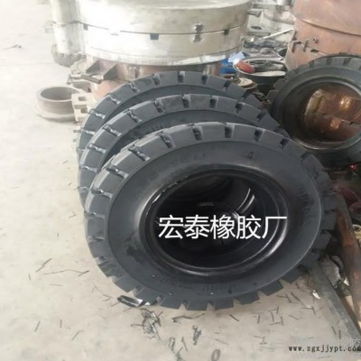 直銷28*9—15型實(shí)心輪胎，質(zhì)量保證