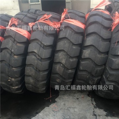 火炬礦用自卸車(chē)寬體車(chē)輪胎1400-24 14.00-24 火炬輪胎
