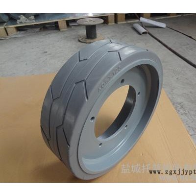 供應TOPOWER托普叉車實心輪胎7.00-9叉車實心輪胎7.00-9