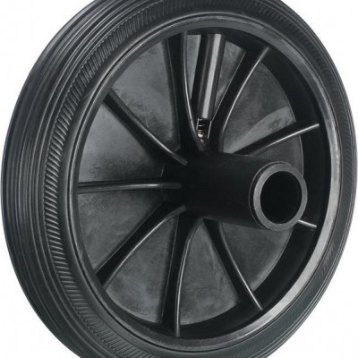 供應(yīng)優(yōu)爾利橡膠輪子，實心輪胎