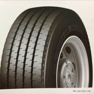 雙錢650R16-12 RLB300 中長途 驅(qū)動(dòng)軸輪胎