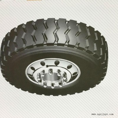 億陸行1100R20-18 BYD868 礦區(qū)、驅(qū)動(dòng)輪輪胎