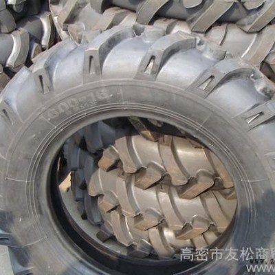 供應600-14人字花紋農用輪胎