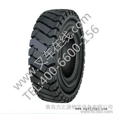 實(shí)心輪胎6.00-9實(shí)心輪胎 速力達(dá)XENTRA 黑色快裝-754
