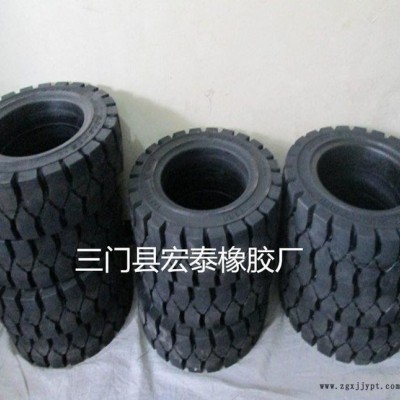 各型號叉車實(shí)心輪胎