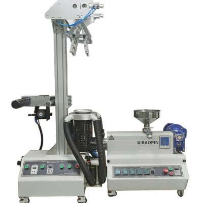 寶品BP-8178-T 實(shí)驗(yàn)型吹膜機(jī) 小型桌上吹膜機(jī) pe吹膜機(jī) 塑料吹膜機(jī)