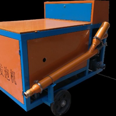 水泥發(fā)泡機廠家供應(yīng)新型全自動水泥發(fā)泡機價格優(yōu)惠