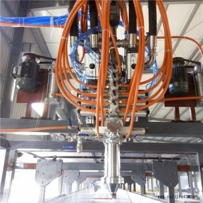 揚(yáng)奧機(jī)械YA-AF 水平全自動(dòng)連續(xù)發(fā)泡機(jī) 全自動(dòng)發(fā)泡機(jī)