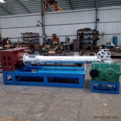 塑料機(jī)械 150型可降解塑料顆粒機(jī) 塑料造粒機(jī)主機(jī)價格