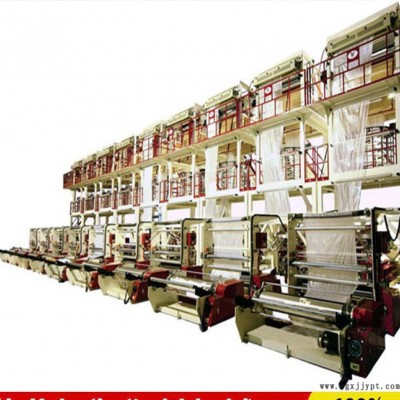 專業(yè)萊蕪吹膜機(jī) 精棄售農(nóng)地膜吹膜機(jī)