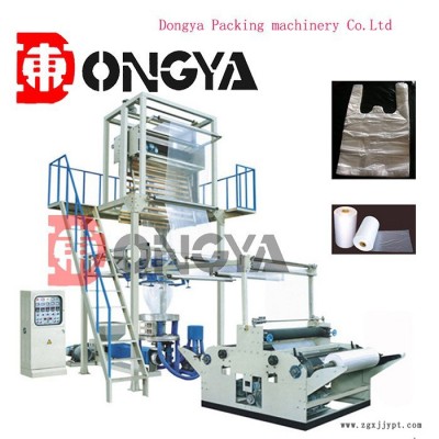 PE吹膜機 SJ-50型吹膜機 瑞安吹膜機 負(fù)責(zé)安裝調(diào)試培訓(xùn)