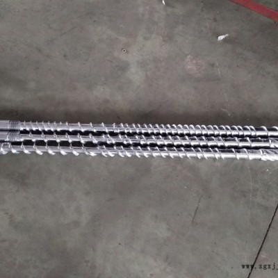 吹膜機(jī)螺桿 Φ65吹膜機(jī)螺桿-**-現(xiàn)貨供應(yīng)