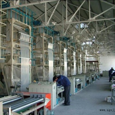 天晟TS 90×3FM3500 PE聚乙烯大棚膜吹膜機(jī)，農(nóng)地膜機(jī)器，包裝膜機(jī)器