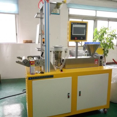 錫華XH-430 小型吹膜機(jī) 塑料吹膜機(jī) 實(shí)驗(yàn)型吹膜機(jī) 吹膜機(jī)廠家 pe吹膜機(jī) PVC吹膜機(jī)